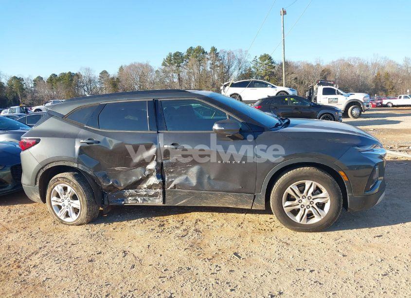 Photo 13 of 2020 Chevrolet Blazer FWD 1LT (VIN 3GNKBBRA1LS590157)