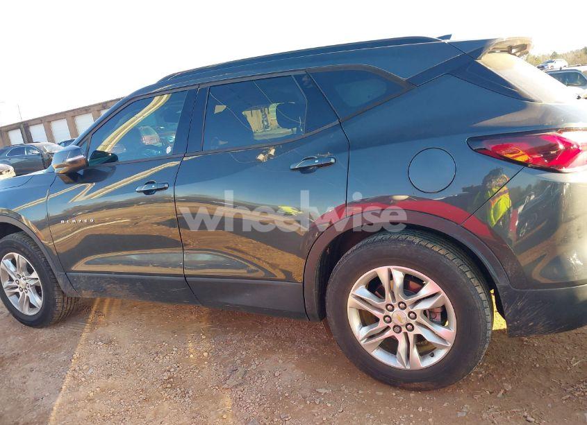 Photo 14 of 2020 Chevrolet Blazer FWD 1LT (VIN 3GNKBBRA1LS590157)