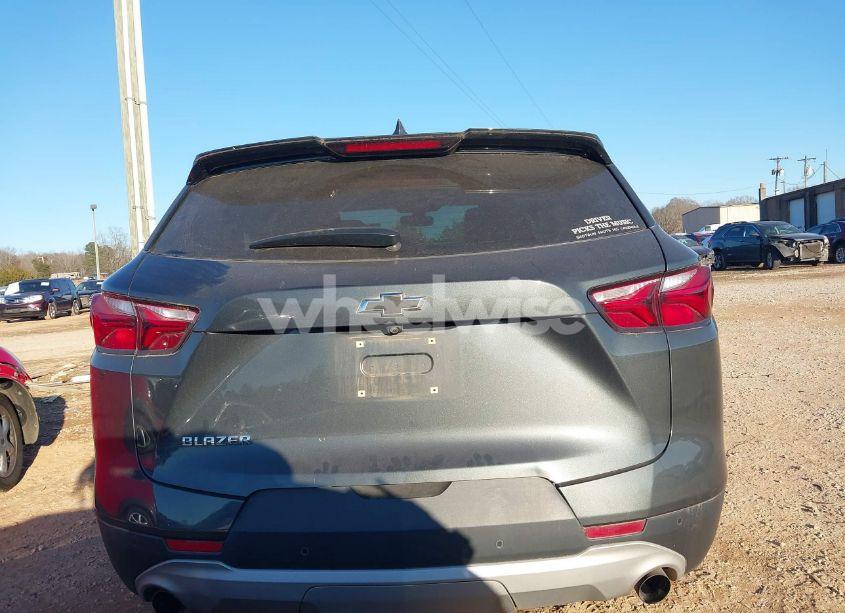 Photo 16 of 2020 Chevrolet Blazer FWD 1LT (VIN 3GNKBBRA1LS590157)