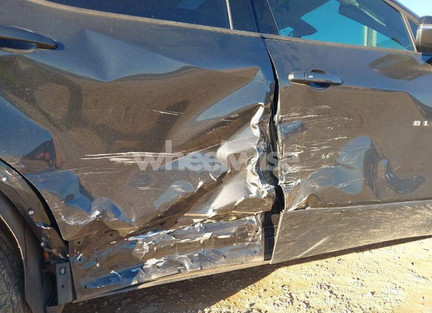 Photo 19 of 2020 Chevrolet Blazer FWD 1LT (VIN 3GNKBBRA1LS590157)