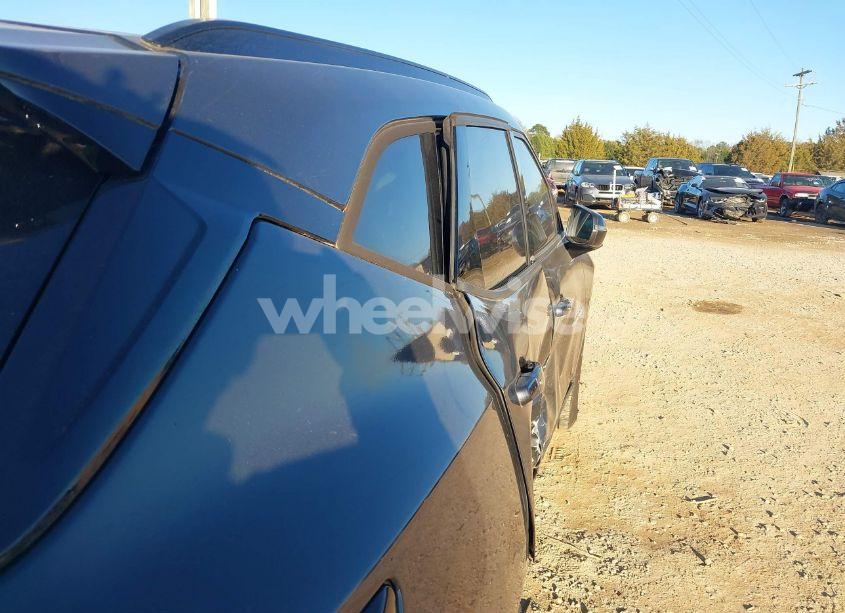 Photo 20 of 2020 Chevrolet Blazer FWD 1LT (VIN 3GNKBBRA1LS590157)