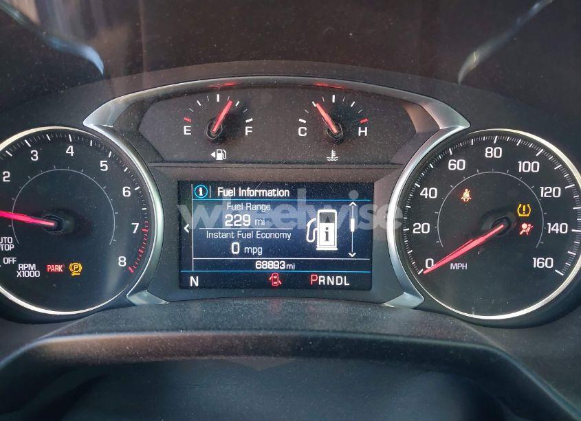 Photo 7 of 2020 Chevrolet Blazer FWD 1LT (VIN 3GNKBBRA1LS590157)