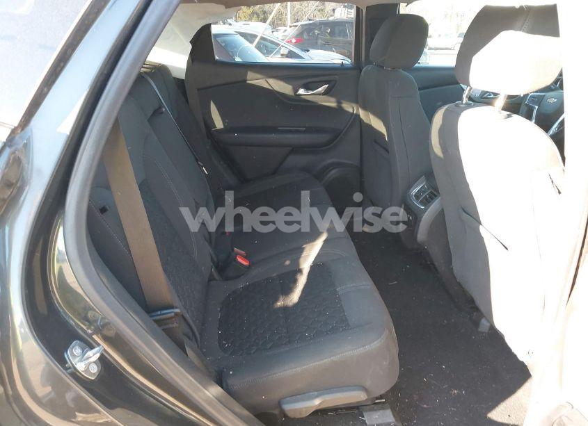 Photo 8 of 2020 Chevrolet Blazer FWD 1LT (VIN 3GNKBBRA1LS590157)