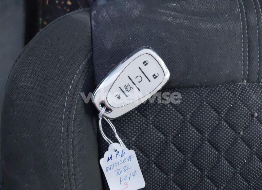 Photo 11 of 2020 Chevrolet Blazer FWD 1LT (VIN 3GNKBBRA1LS649501)