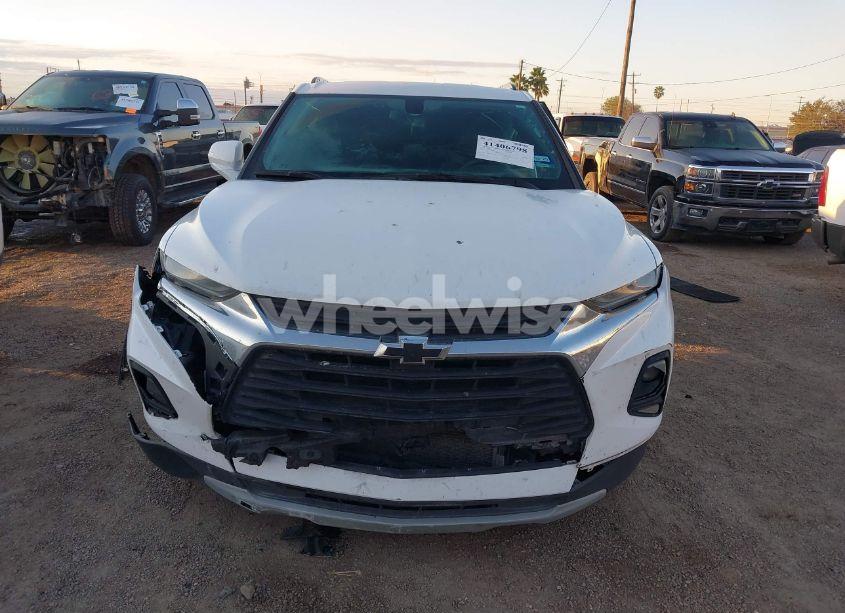 Photo 13 of 2020 Chevrolet Blazer FWD 1LT (VIN 3GNKBBRA1LS649501)