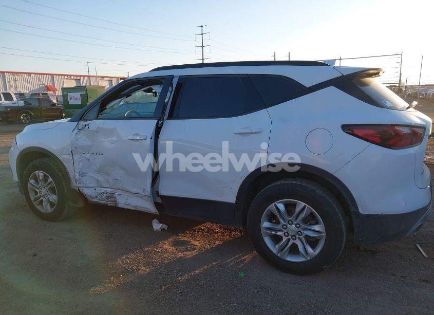 Photo 15 of 2020 Chevrolet Blazer FWD 1LT (VIN 3GNKBBRA1LS649501)