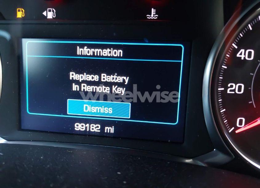 Photo 16 of 2020 Chevrolet Blazer FWD 1LT (VIN 3GNKBBRA1LS649501)