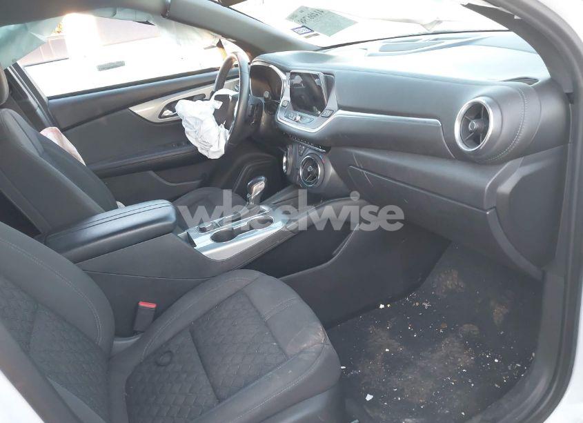 Photo 5 of 2020 Chevrolet Blazer FWD 1LT (VIN 3GNKBBRA1LS649501)