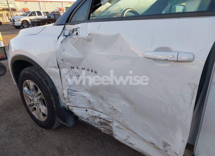 Photo 6 of 2020 Chevrolet Blazer FWD 1LT (VIN 3GNKBBRA1LS649501)