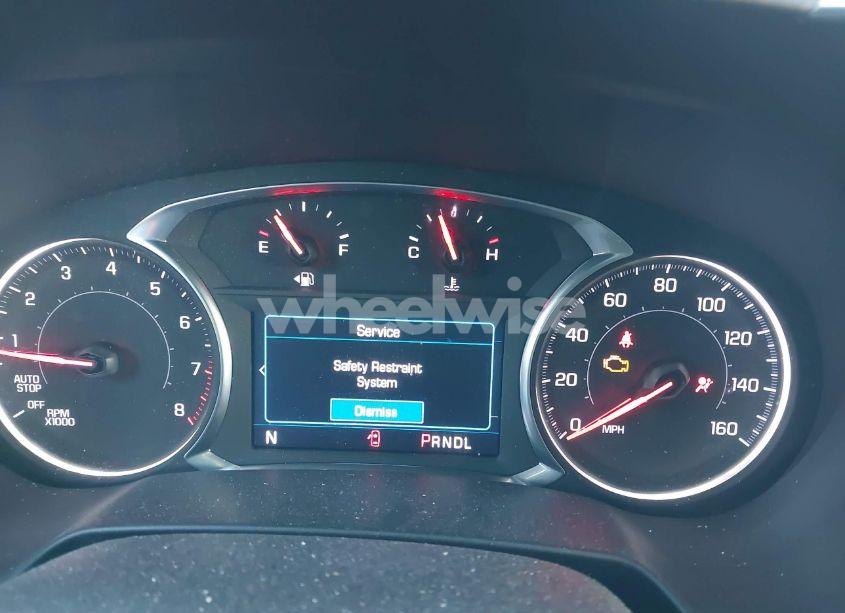 Photo 7 of 2020 Chevrolet Blazer FWD 1LT (VIN 3GNKBBRA1LS649501)