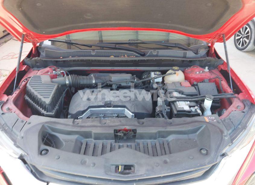 Photo 10 of 2020 Chevrolet Blazer FWD 1LT (VIN 3GNKBBRA1LS669618)