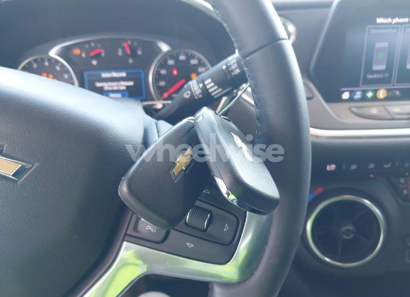 Photo 11 of 2020 Chevrolet Blazer FWD 1LT (VIN 3GNKBBRA1LS669618)