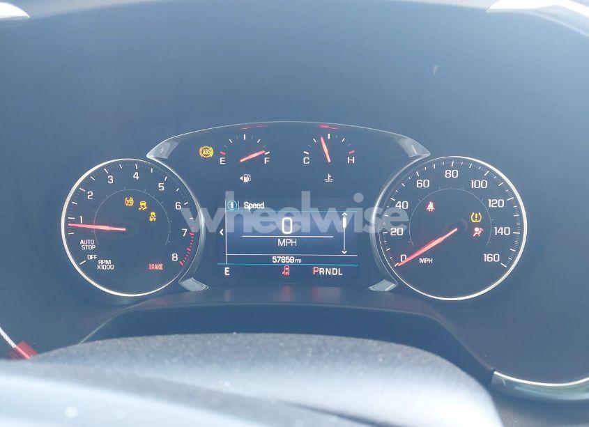 Photo 7 of 2020 Chevrolet Blazer FWD 1LT (VIN 3GNKBBRA1LS669618)