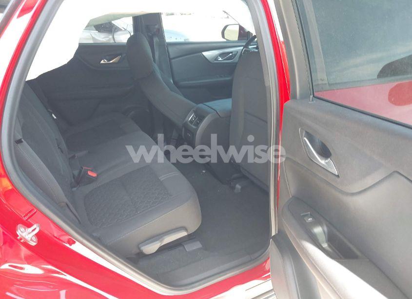 Photo 8 of 2020 Chevrolet Blazer FWD 1LT (VIN 3GNKBBRA1LS669618)