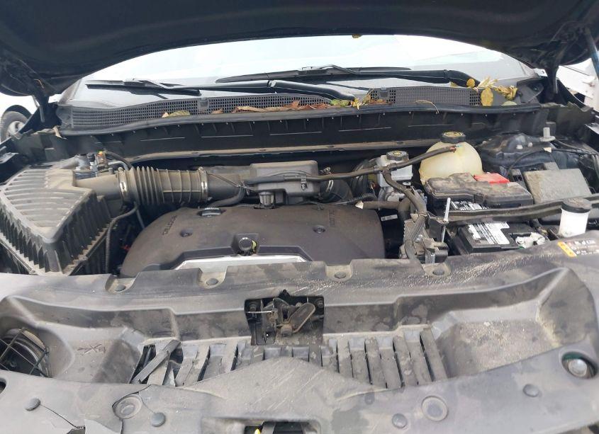 Photo 10 of 2020 Chevrolet Blazer FWD 1LT (VIN 3GNKBBRA1LS710846)