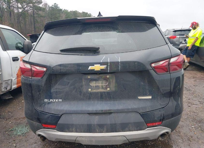 Photo 16 of 2020 Chevrolet Blazer FWD 1LT (VIN 3GNKBBRA1LS710846)