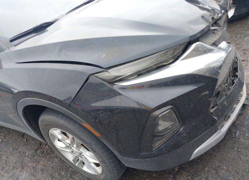 Photo 17 of 2020 Chevrolet Blazer FWD 1LT (VIN 3GNKBBRA1LS710846)