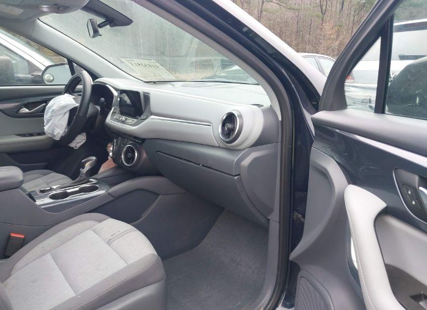 Photo 5 of 2020 Chevrolet Blazer FWD 1LT (VIN 3GNKBBRA1LS710846)