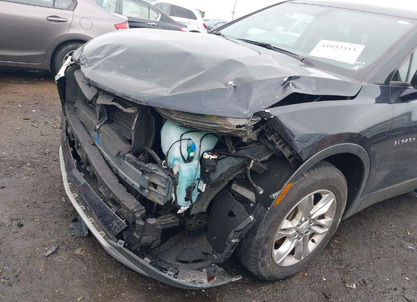 Photo 6 of 2020 Chevrolet Blazer FWD 1LT (VIN 3GNKBBRA1LS710846)