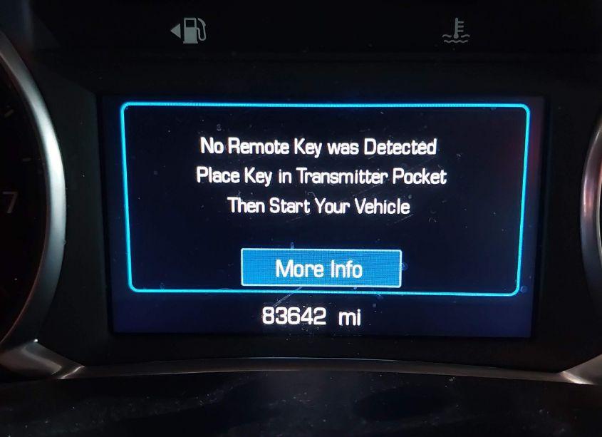 Photo 7 of 2020 Chevrolet Blazer FWD 1LT (VIN 3GNKBBRA1LS710846)