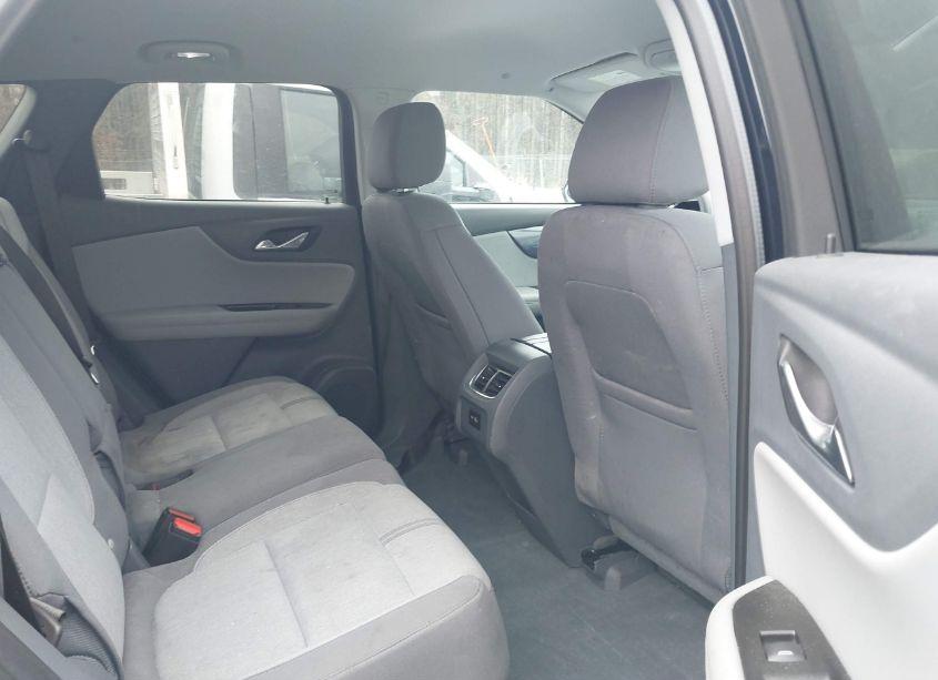 Photo 8 of 2020 Chevrolet Blazer FWD 1LT (VIN 3GNKBBRA1LS710846)