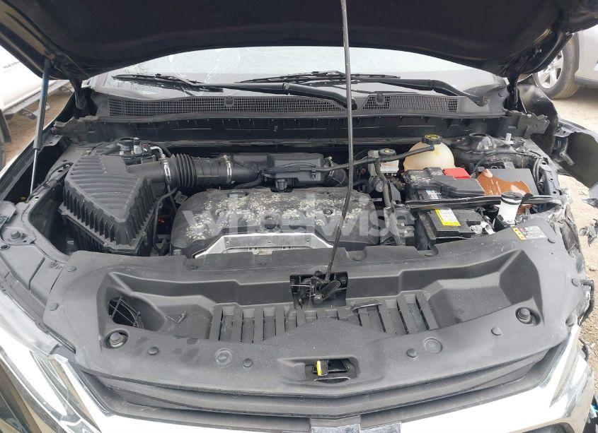 Photo 10 of 2021 Chevrolet Blazer FWD 1LT (VIN 3GNKBBRA1MS573070)