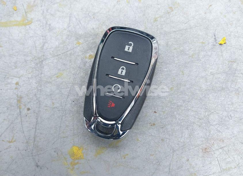 Photo 11 of 2021 Chevrolet Blazer FWD 1LT (VIN 3GNKBBRA1MS573070)