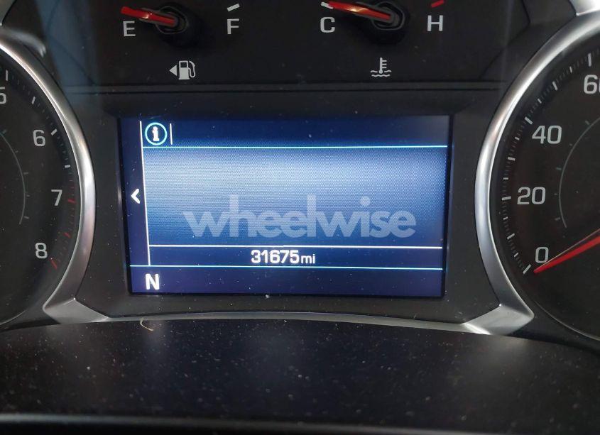 Photo 16 of 2021 Chevrolet Blazer FWD 1LT (VIN 3GNKBBRA1MS573070)