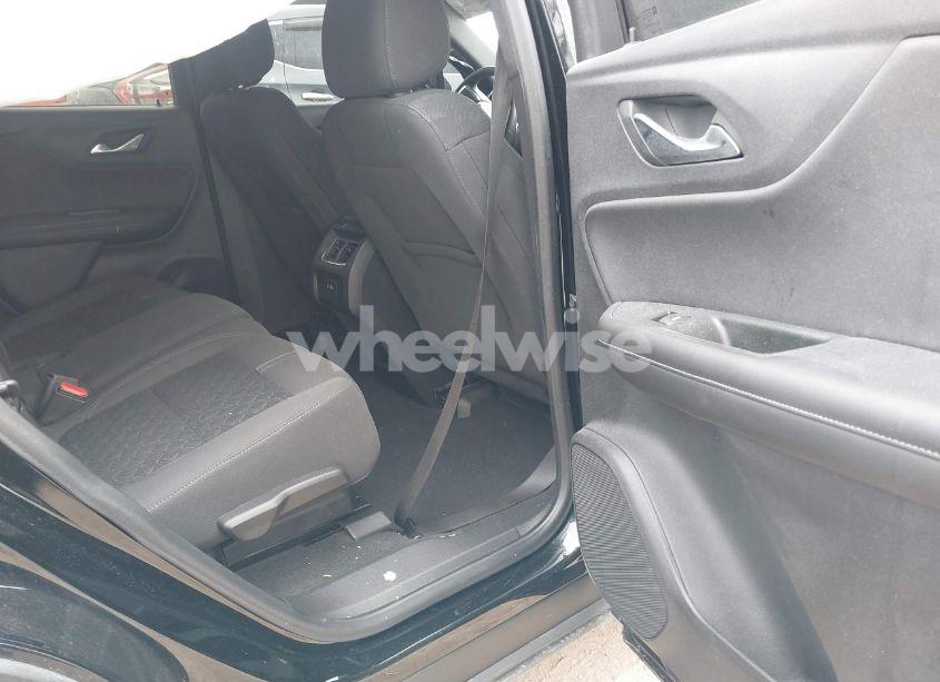Photo 8 of 2021 Chevrolet Blazer FWD 1LT (VIN 3GNKBBRA1MS573070)
