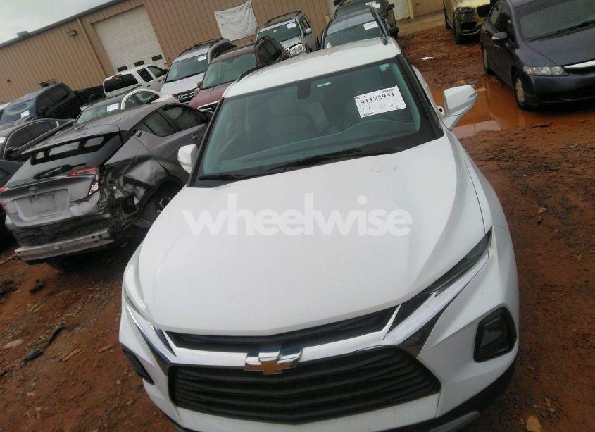 Photo 13 of 2019 Chevrolet Blazer (VIN 3GNKBBRA2KS691951)