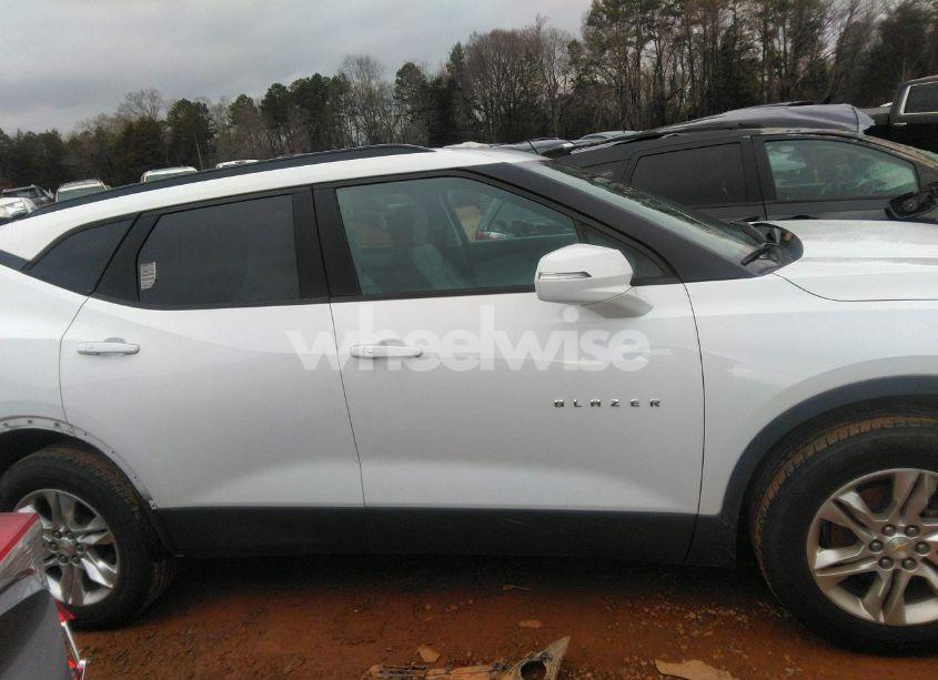 Photo 14 of 2019 Chevrolet Blazer (VIN 3GNKBBRA2KS691951)