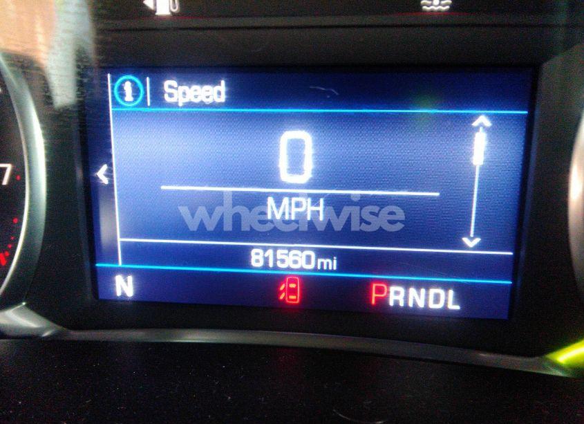 Photo 16 of 2019 Chevrolet Blazer (VIN 3GNKBBRA2KS691951)