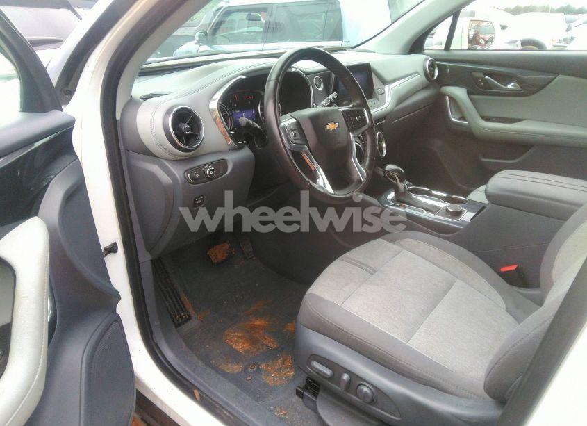 Photo 21 of 2019 Chevrolet Blazer (VIN 3GNKBBRA2KS691951)