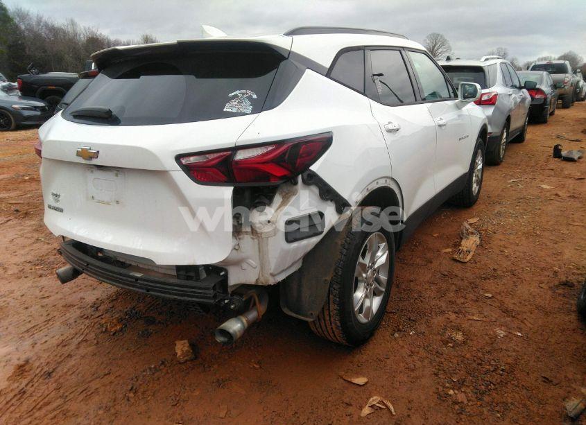 Photo 4 of 2019 Chevrolet Blazer (VIN 3GNKBBRA2KS691951)