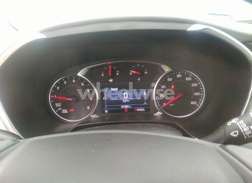 Photo 7 of 2019 Chevrolet Blazer (VIN 3GNKBBRA2KS691951)