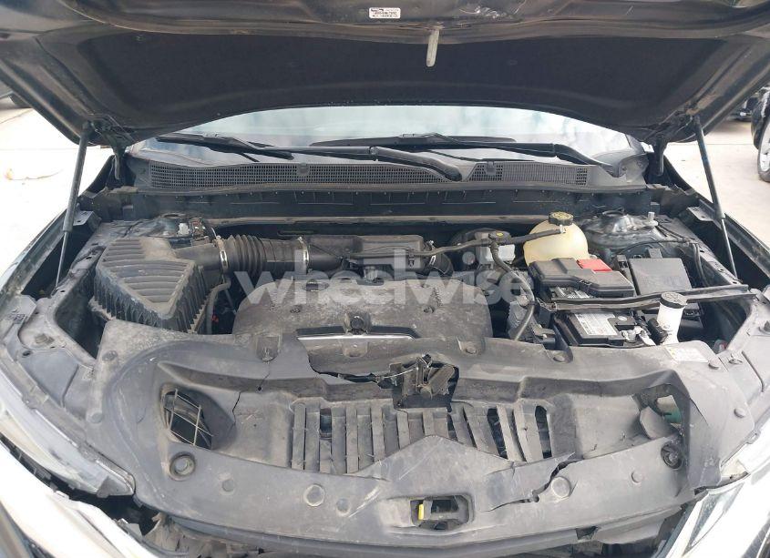 Photo 10 of 2019 Chevrolet Blazer (VIN 3GNKBBRA2KS694087)