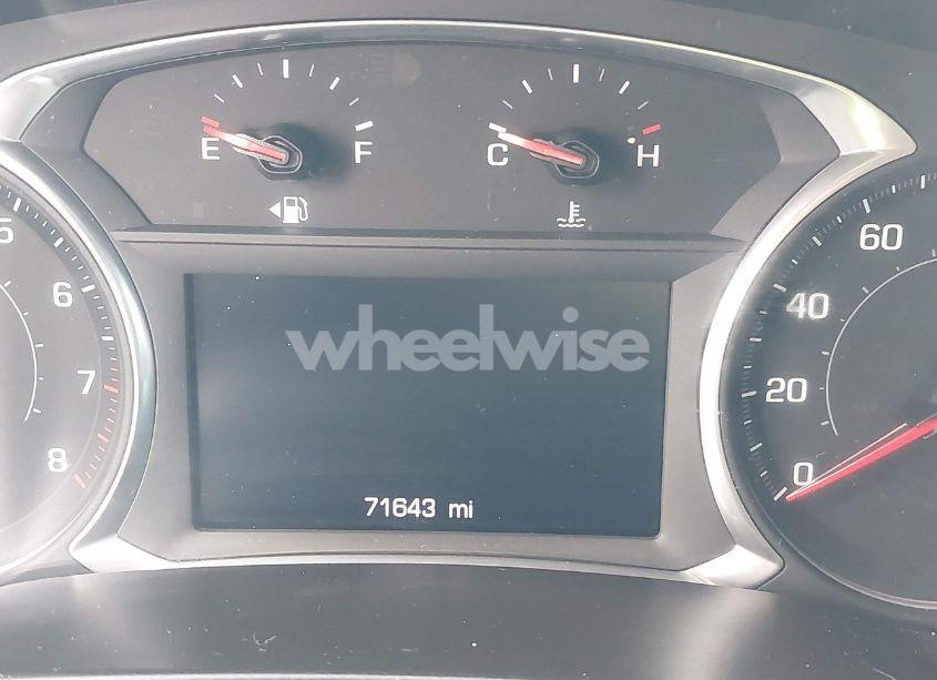 Photo 15 of 2019 Chevrolet Blazer (VIN 3GNKBBRA2KS694087)