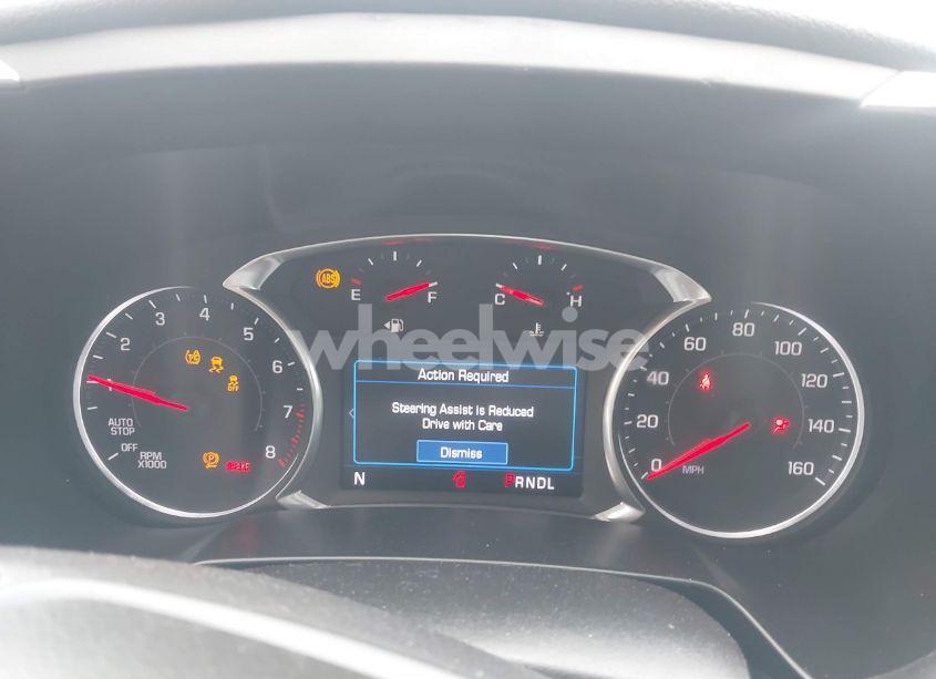 Photo 7 of 2019 Chevrolet Blazer (VIN 3GNKBBRA2KS694087)