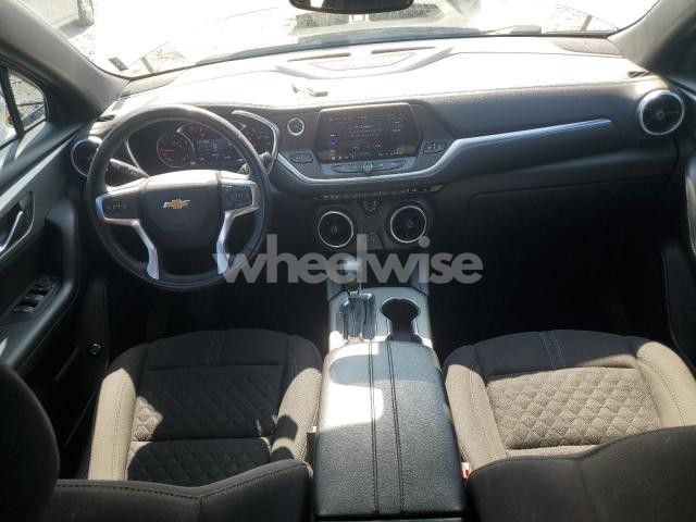 Photo 10 of 2020 CHEVROLET BLAZER 1LT (VIN 3GNKBBRA2LS715408)