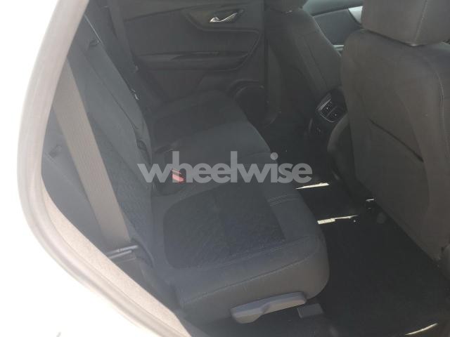 Photo 4 of 2020 CHEVROLET BLAZER 1LT (VIN 3GNKBBRA2LS715408)