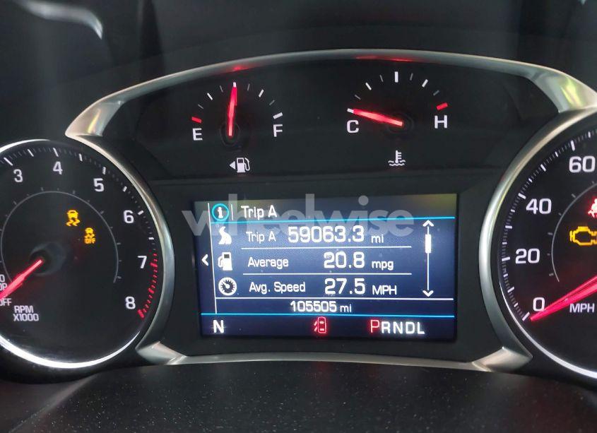 Photo 16 of 2019 Chevrolet Blazer (VIN 3GNKBBRA3KS591941)