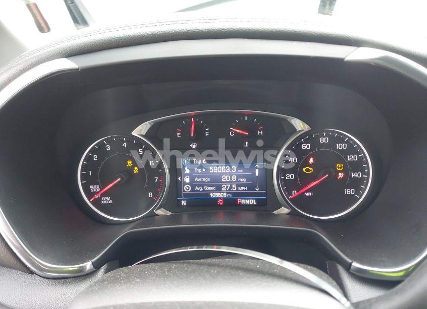 Photo 7 of 2019 Chevrolet Blazer (VIN 3GNKBBRA3KS591941)