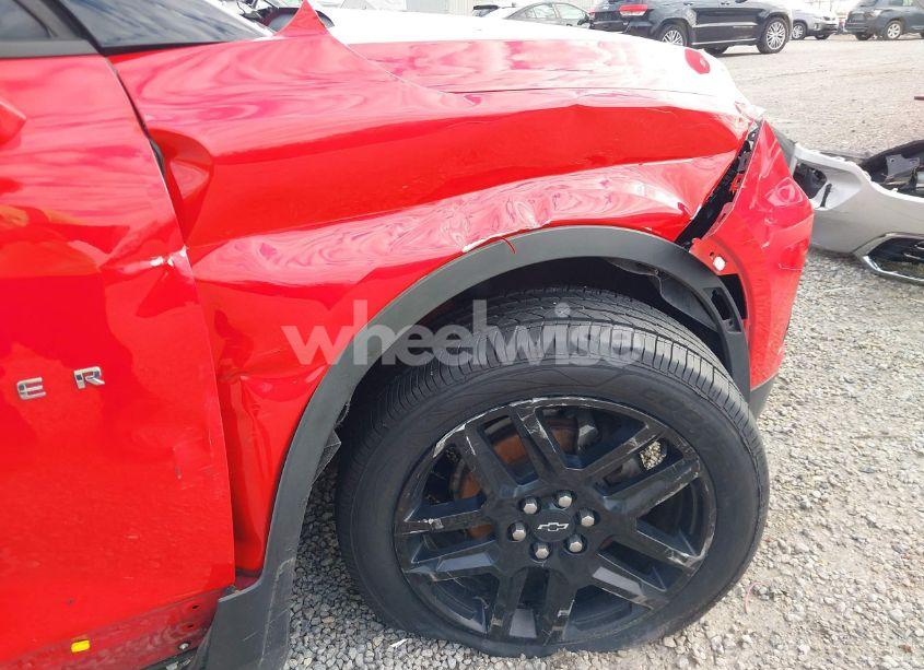 Photo 17 of 2019 Chevrolet Blazer (VIN 3GNKBBRA3KS685012)