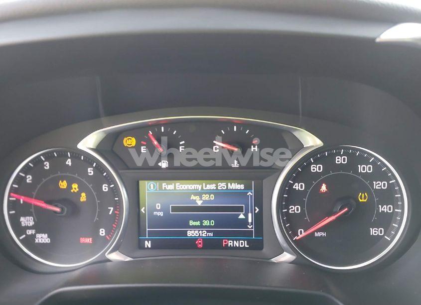 Photo 7 of 2019 Chevrolet Blazer (VIN 3GNKBBRA3KS685012)