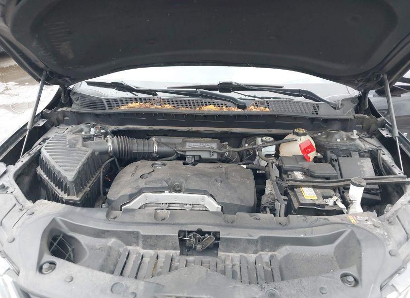 Photo 10 of 2020 Chevrolet Blazer FWD 1LT (VIN 3GNKBBRA3LS530235)