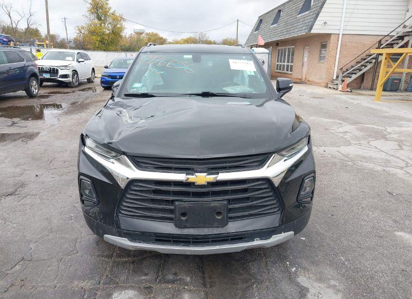 Photo 11 of 2020 Chevrolet Blazer FWD 1LT (VIN 3GNKBBRA3LS530235)