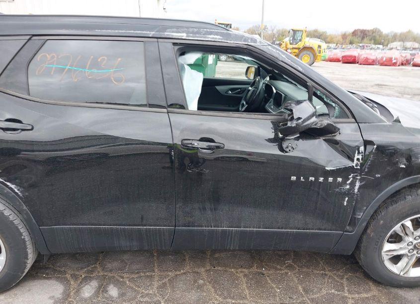 Photo 12 of 2020 Chevrolet Blazer FWD 1LT (VIN 3GNKBBRA3LS530235)