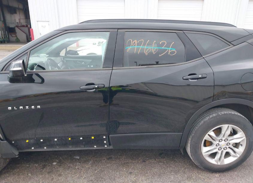 Photo 13 of 2020 Chevrolet Blazer FWD 1LT (VIN 3GNKBBRA3LS530235)