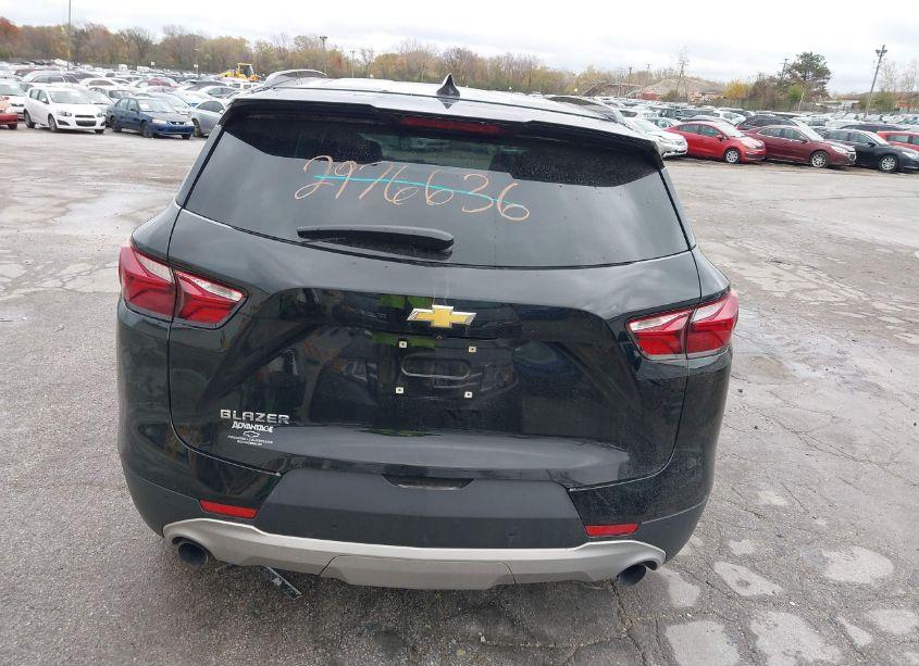 Photo 15 of 2020 Chevrolet Blazer FWD 1LT (VIN 3GNKBBRA3LS530235)