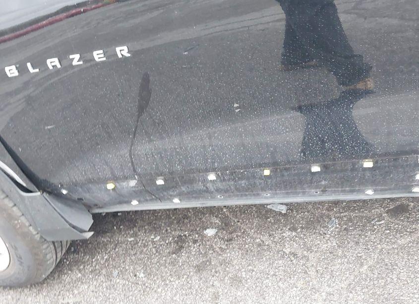 Photo 16 of 2020 Chevrolet Blazer FWD 1LT (VIN 3GNKBBRA3LS530235)